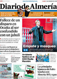 Periodico Diario de Almería