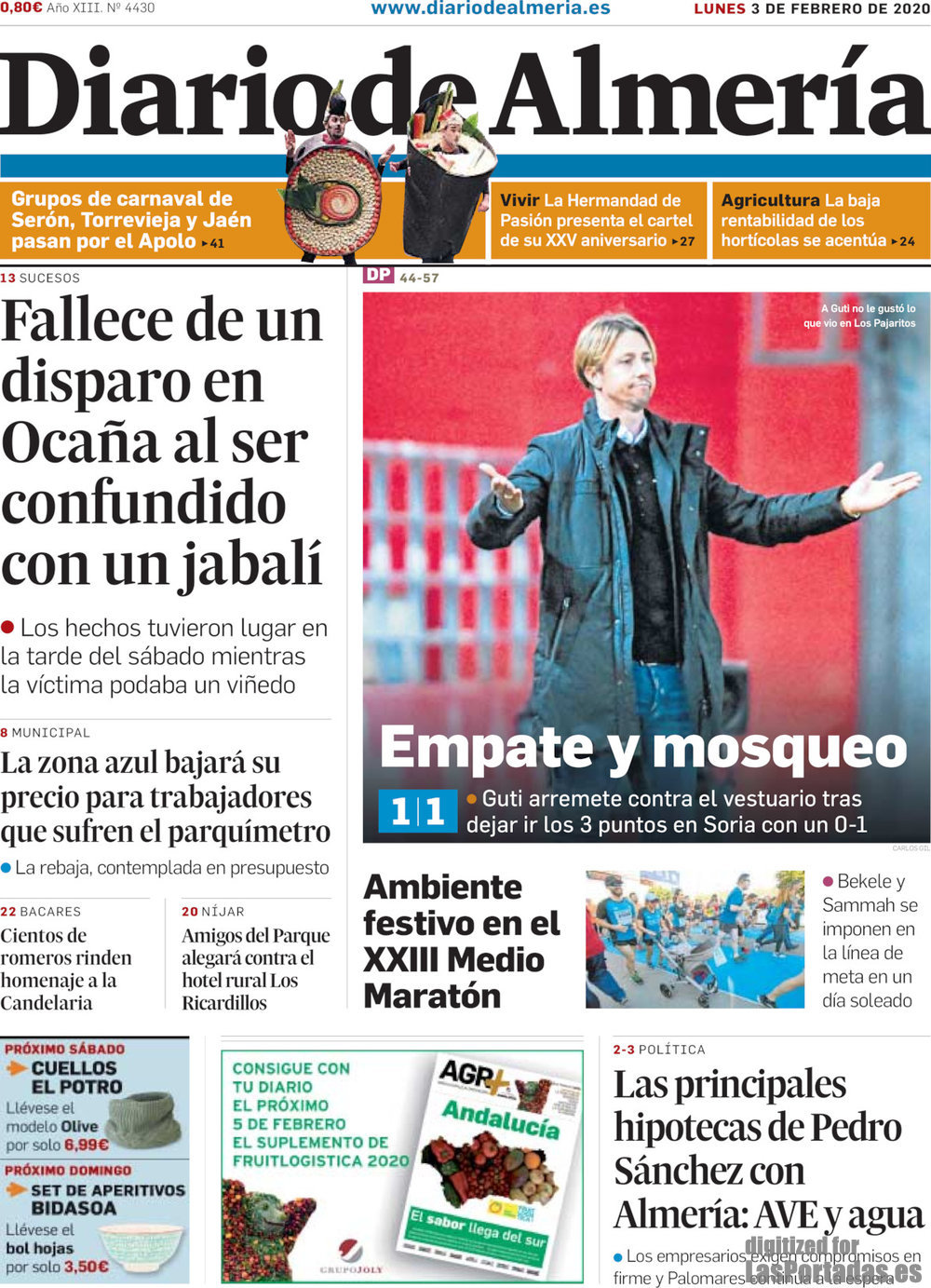 Diario de Almería