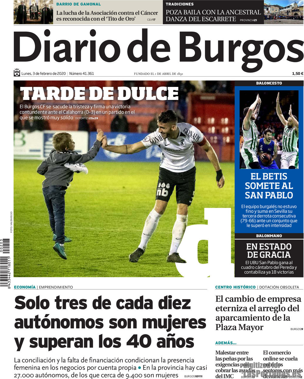 Diario de Burgos