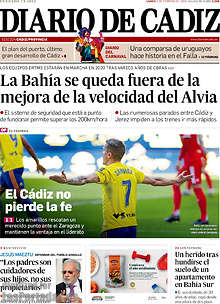 Periodico Diario de Cádiz
