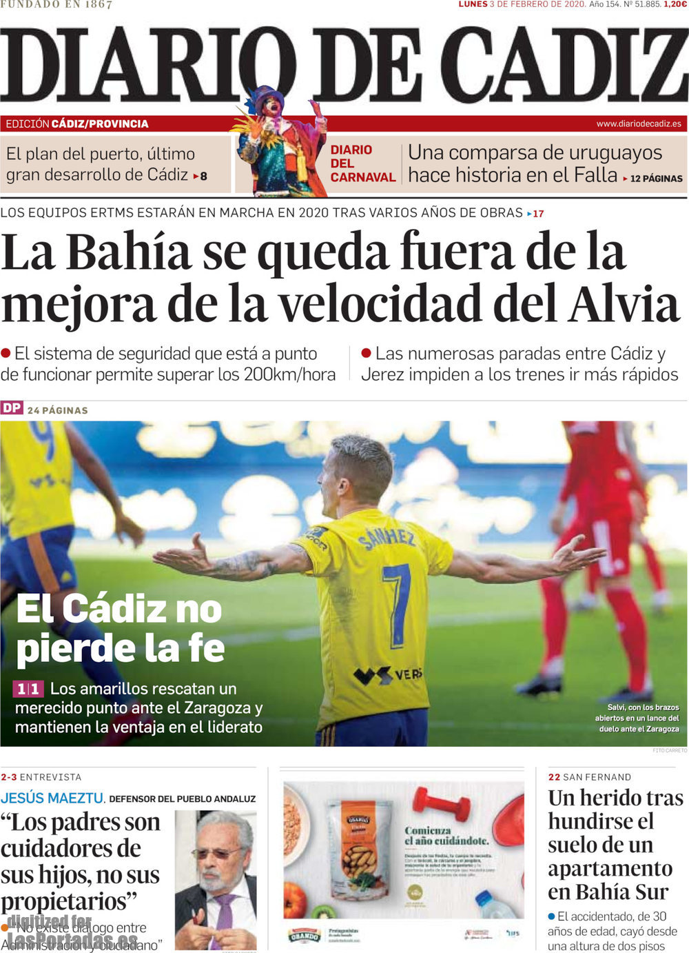 Diario de Cádiz