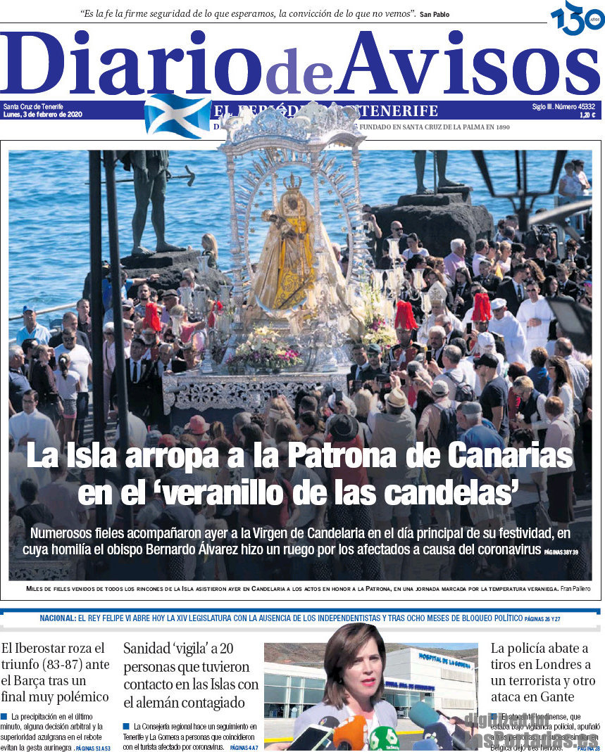 Diario de Avisos