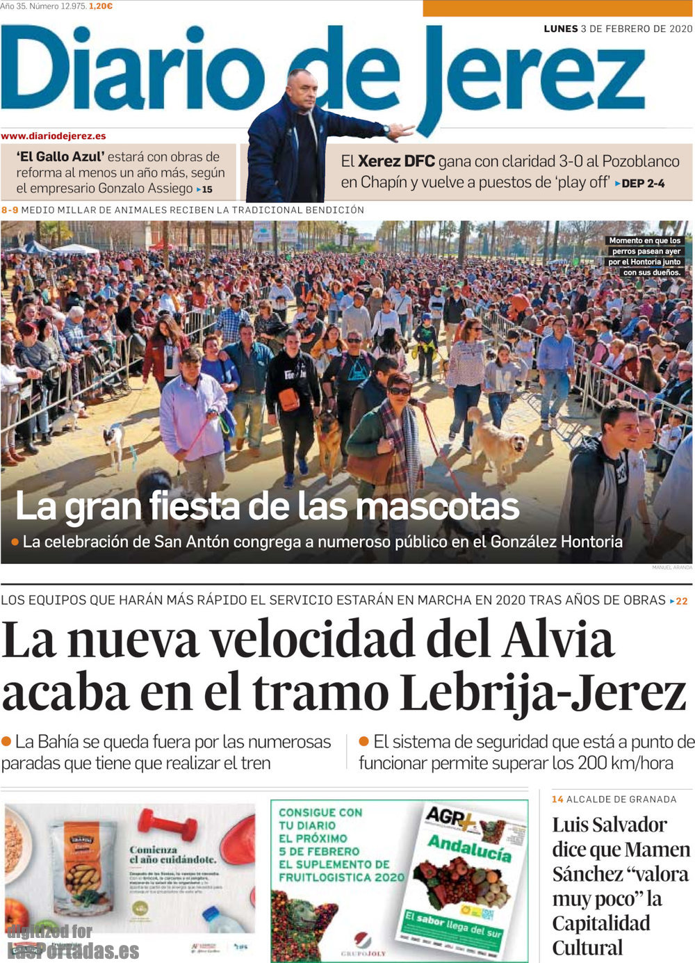 Diario de Jerez