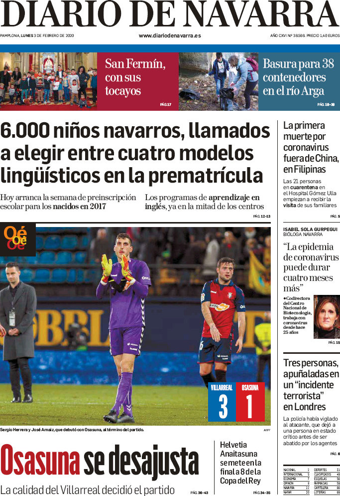 Diario de Navarra