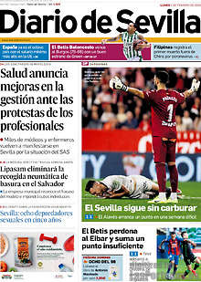 Periodico Diario de Sevilla