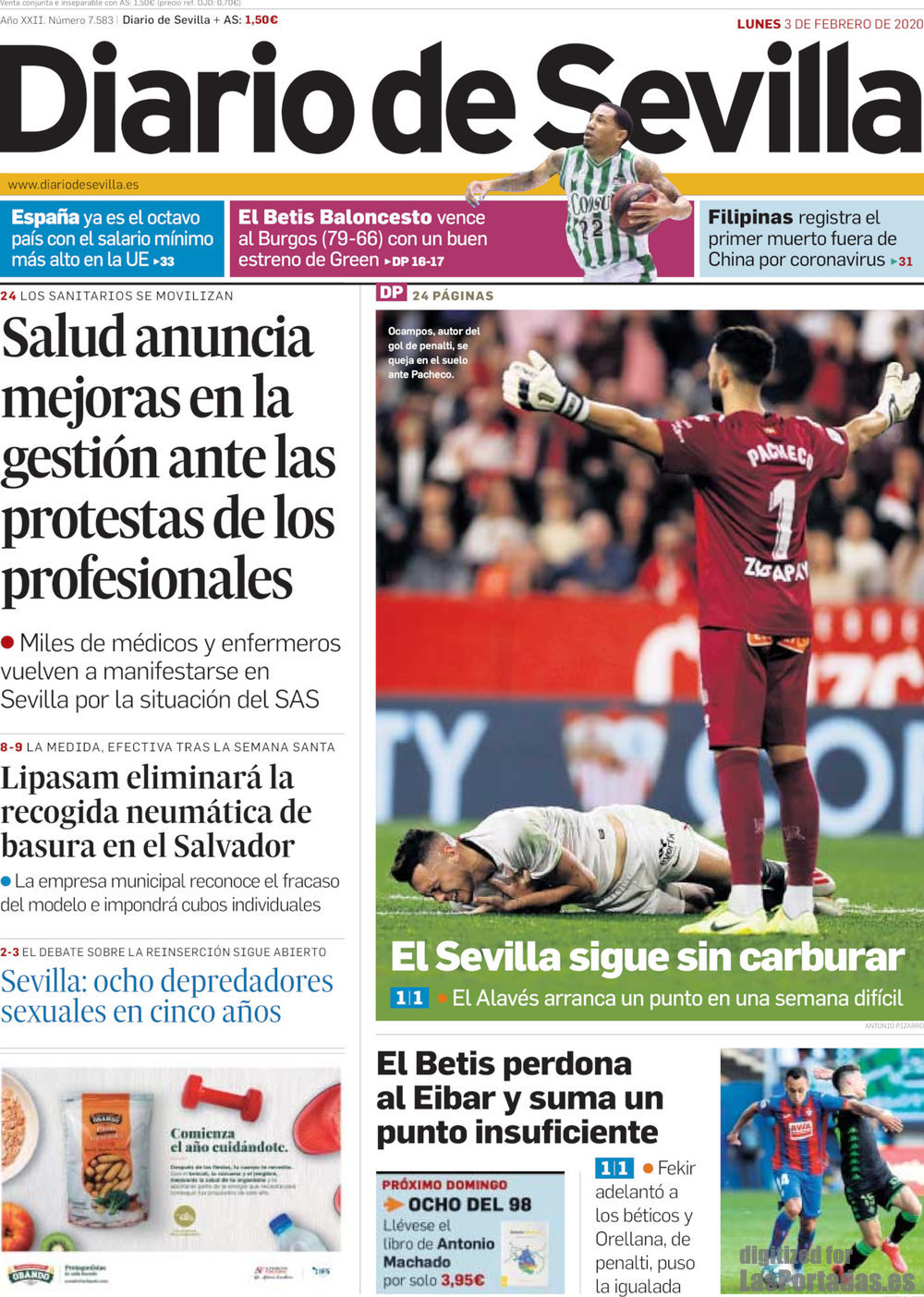 Diario de Sevilla