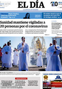 Periodico El Día