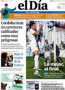 Periodico El Día de Córdoba