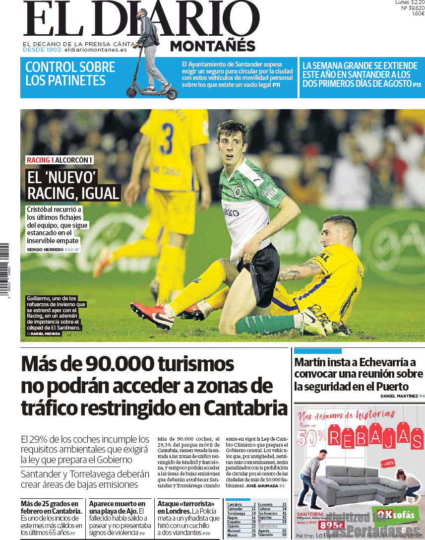 El Diario Montañés