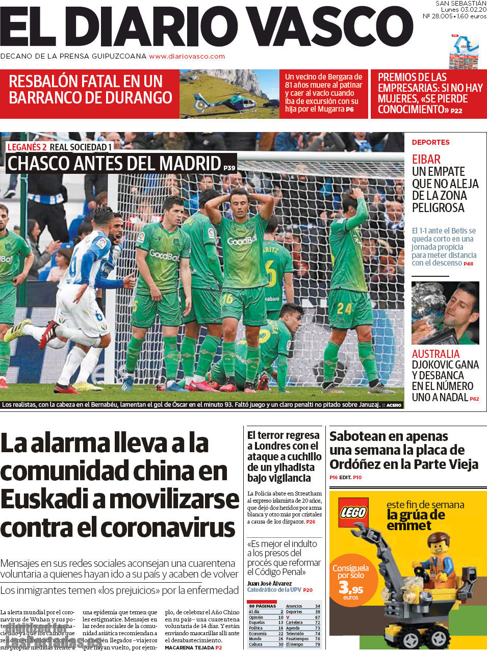 El Diario Vasco