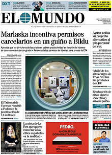 Periodico El Mundo