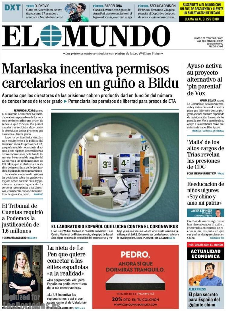 El Mundo