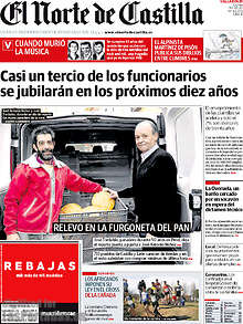 Periodico El Norte de Castilla
