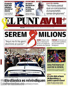 Periodico El Punt