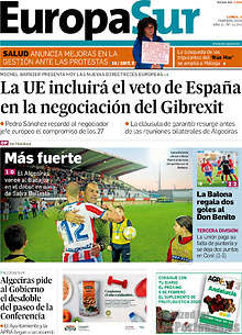 Periodico Europa Sur