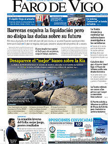 Periodico Faro de Vigo