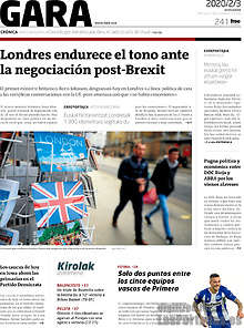 Periodico Gara
