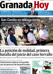 Periodico Granada Hoy