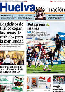 Periodico Huelva Información