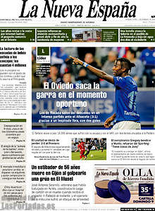 Periodico La Nueva España