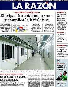 Periodico La Razón