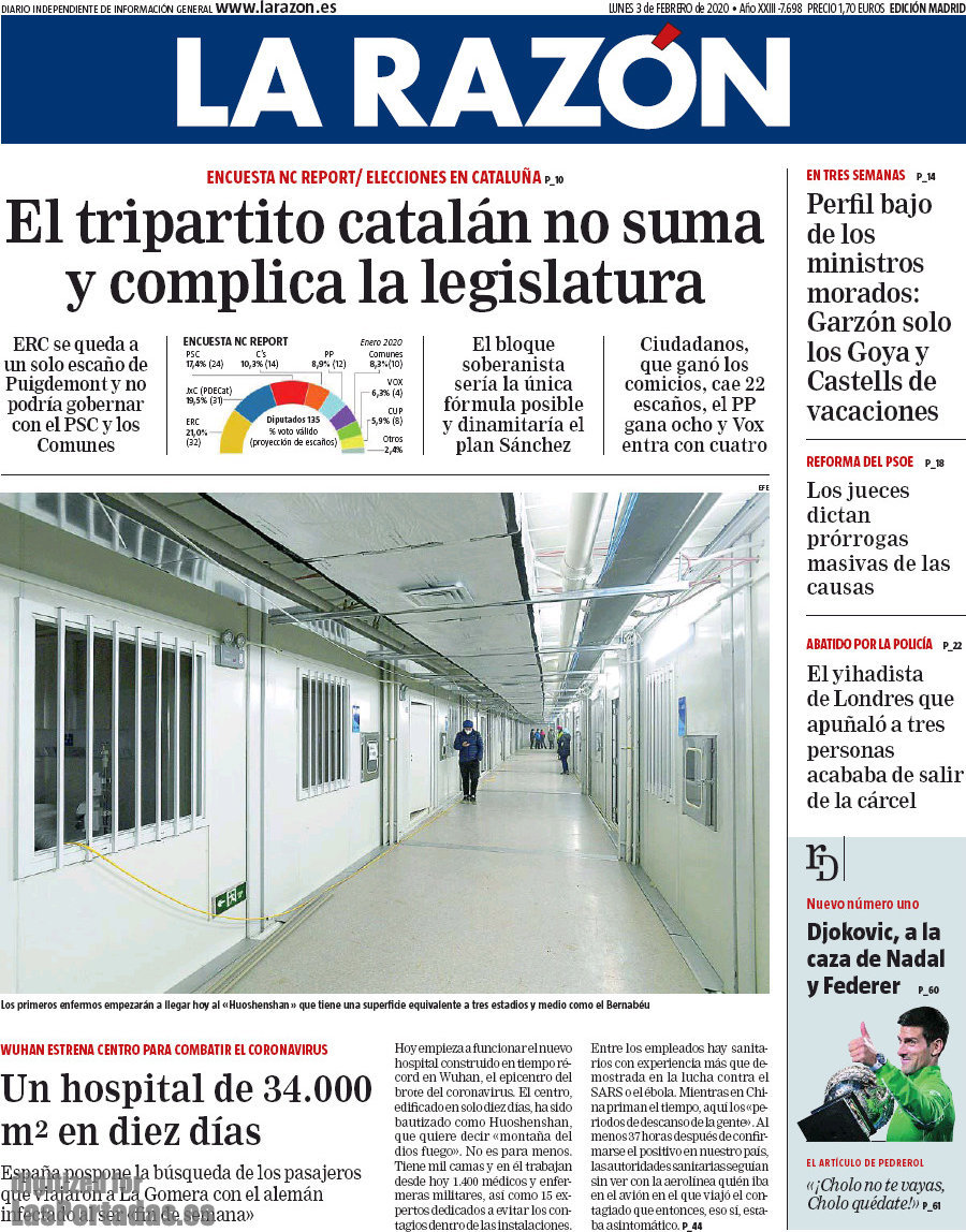 La Razón
