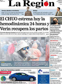 Periodico La Región