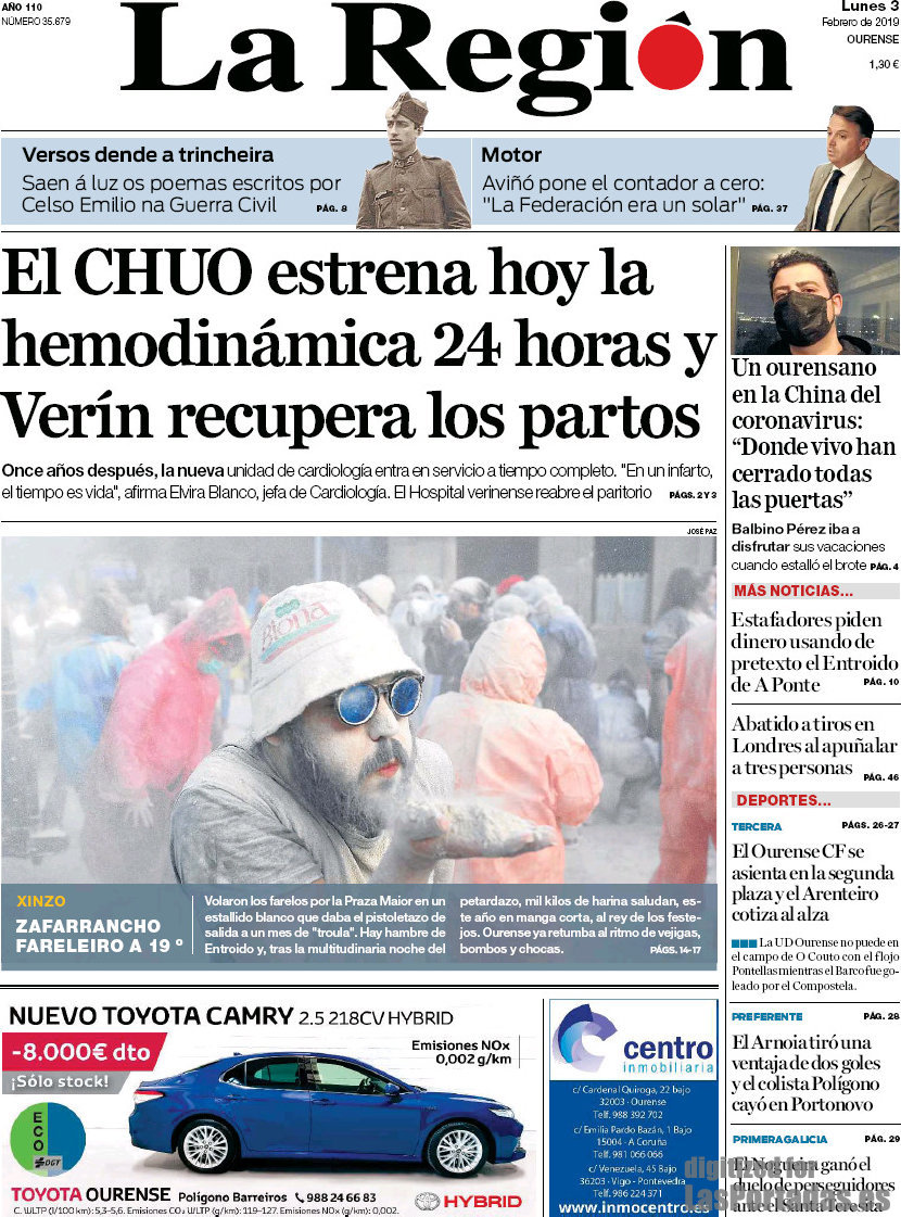 La Región