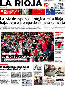 Periodico La Rioja