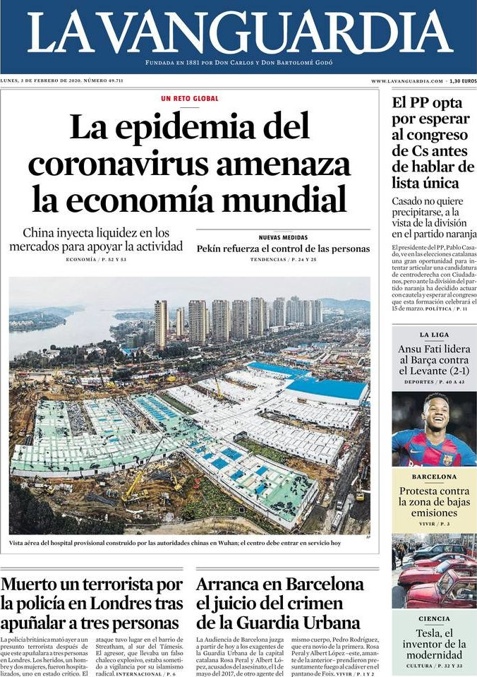 La Vanguardia