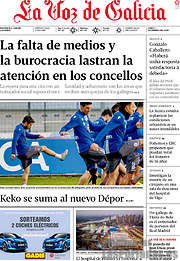 /La Voz de Galicia