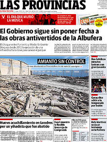 Periodico Las Provincias