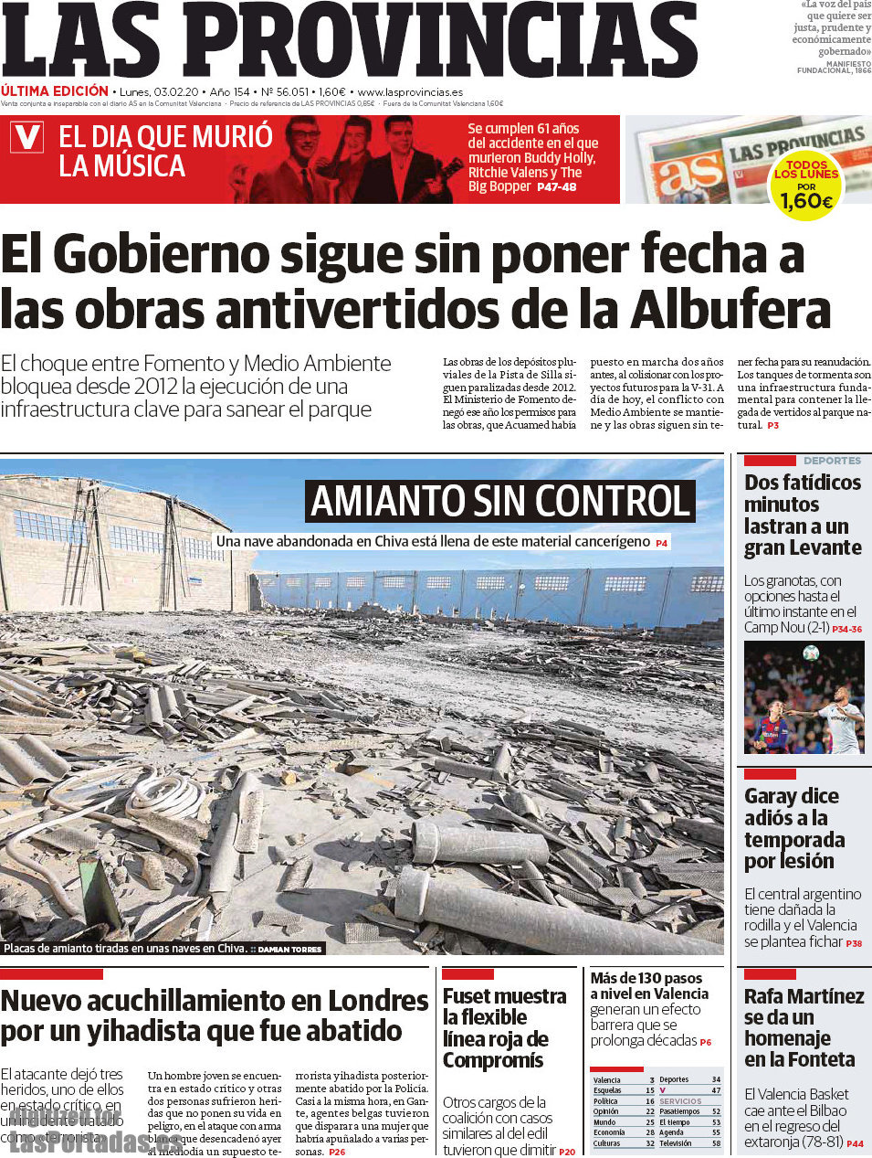 Las Provincias