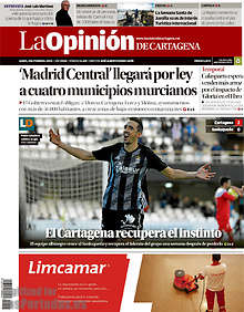 Periodico La Opinión de Cartagena