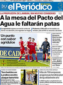 Periodico El Periódico de Aragón