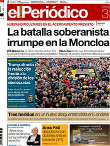 Periodico El Periódico de Catalunya(Castellano)