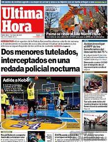 Periodico Última Hora