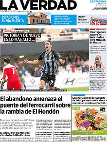 Periodico La Verdad Cartagena