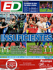 Periodico Estadio Deportivo