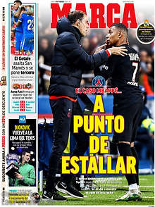 Periodico Marca