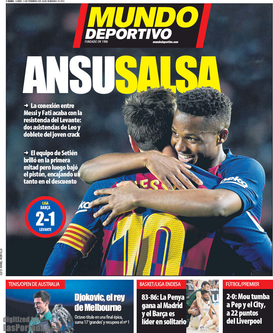 Mundo Deportivo