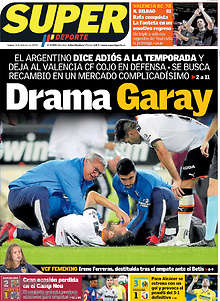 Periodico Super Deporte