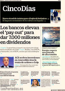 Periodico Cinco Días
