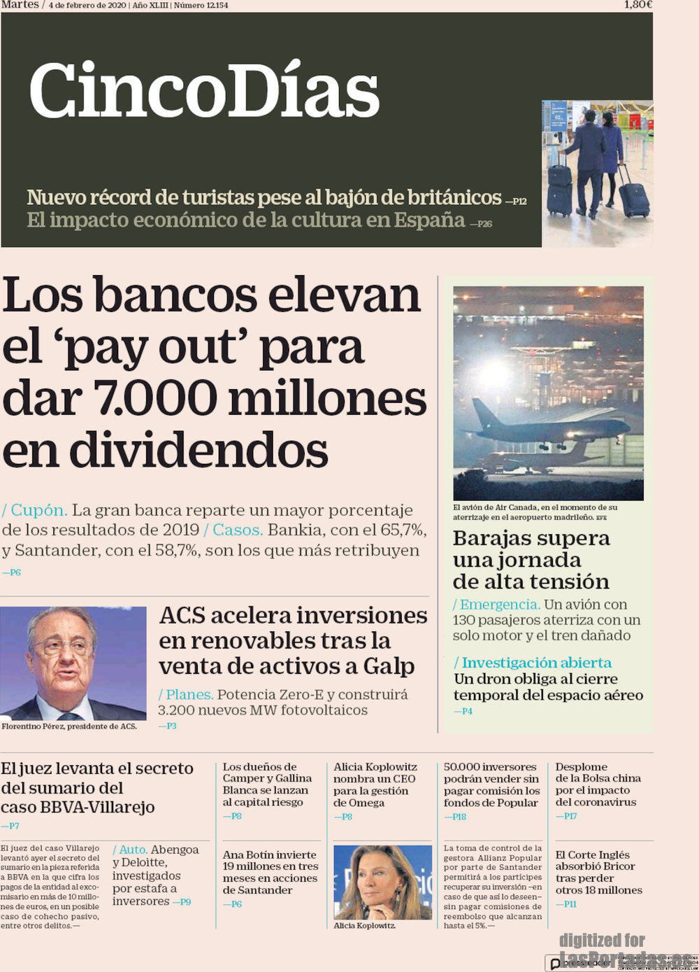 Cinco Días
