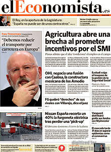 Periodico El Economista