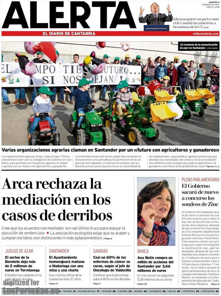 Alerta