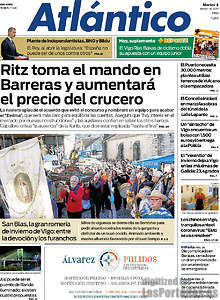 Periodico Atlántico Diario