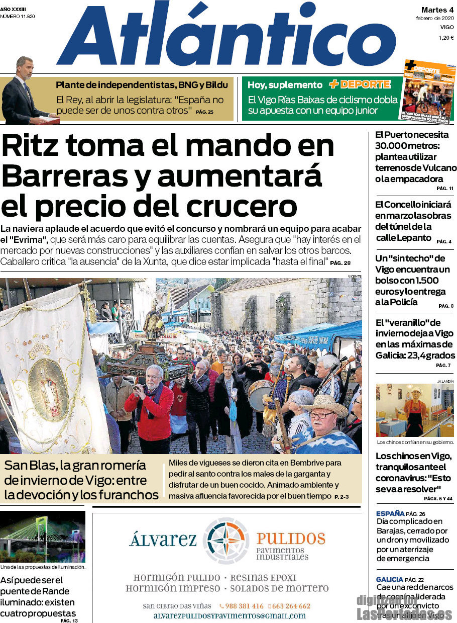 Atlántico Diario