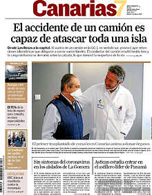 Periodico Canarias7