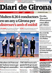 Periodico Diari de Girona